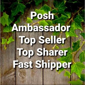5-Star Posh Ambassador 🌟🌟🌟